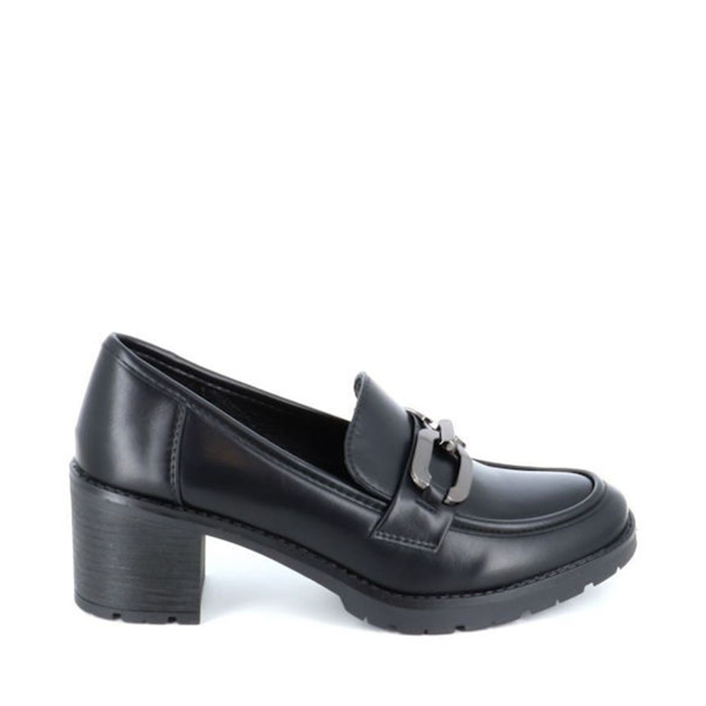  B-nice Loafers 2317-11 μαύρο 2025