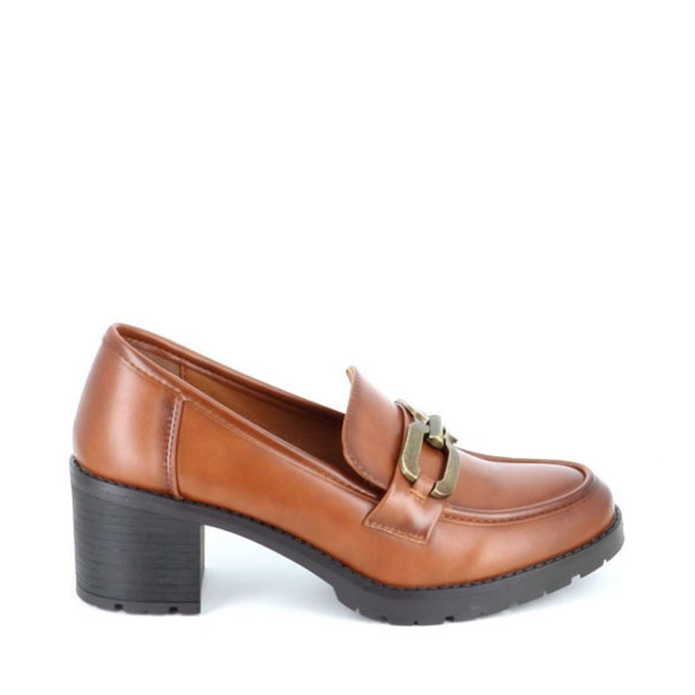  B-nice Loafers 2317-11 καφέ 2025