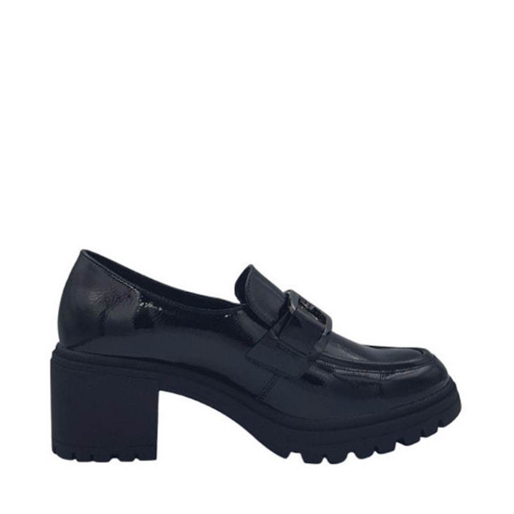  B-Soft Loafers 2424101 μαύρο 2025