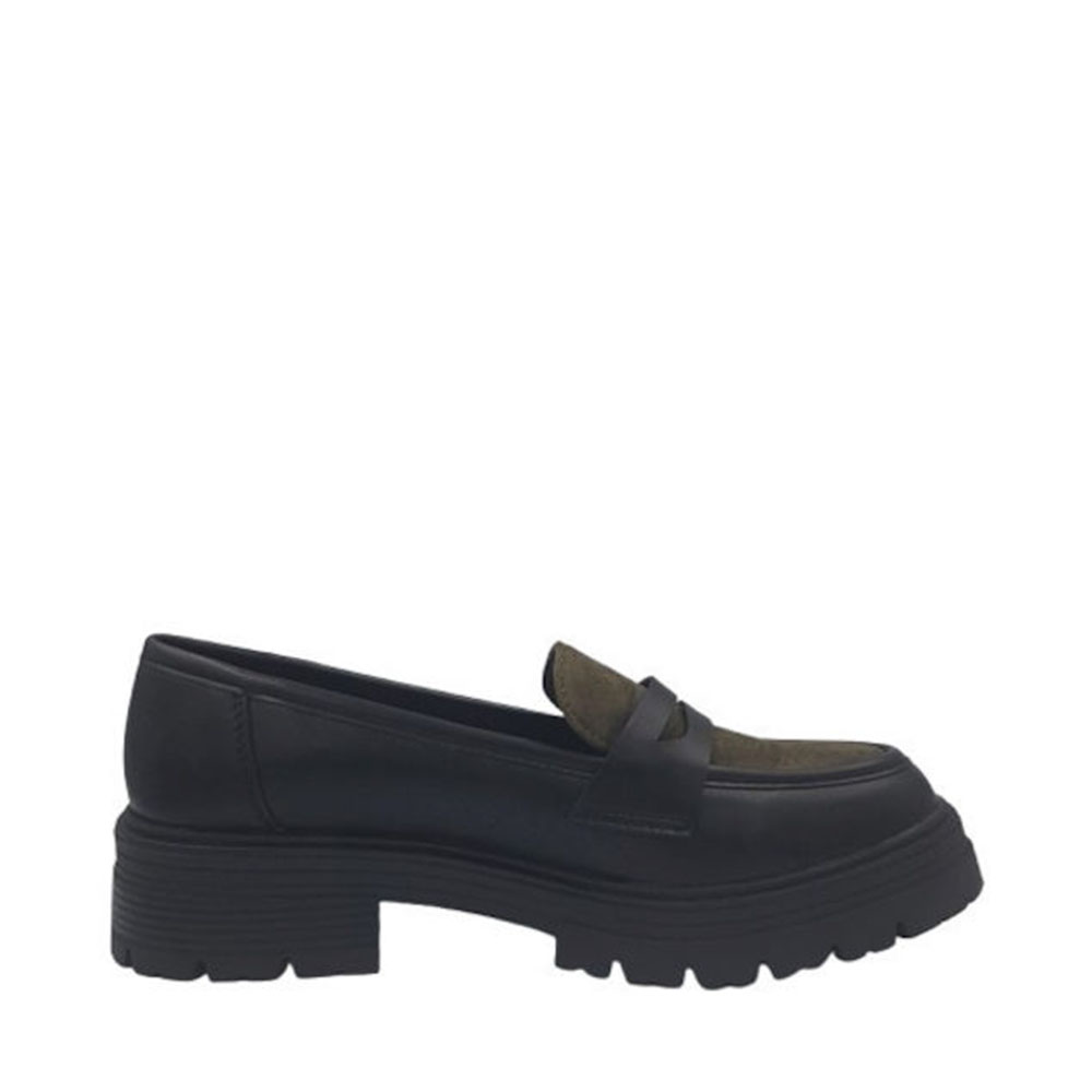  B-nice Loafers 51118 λαδί 2025