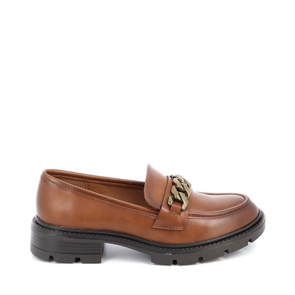  B-nice Loafers 60116 καφέ 2025