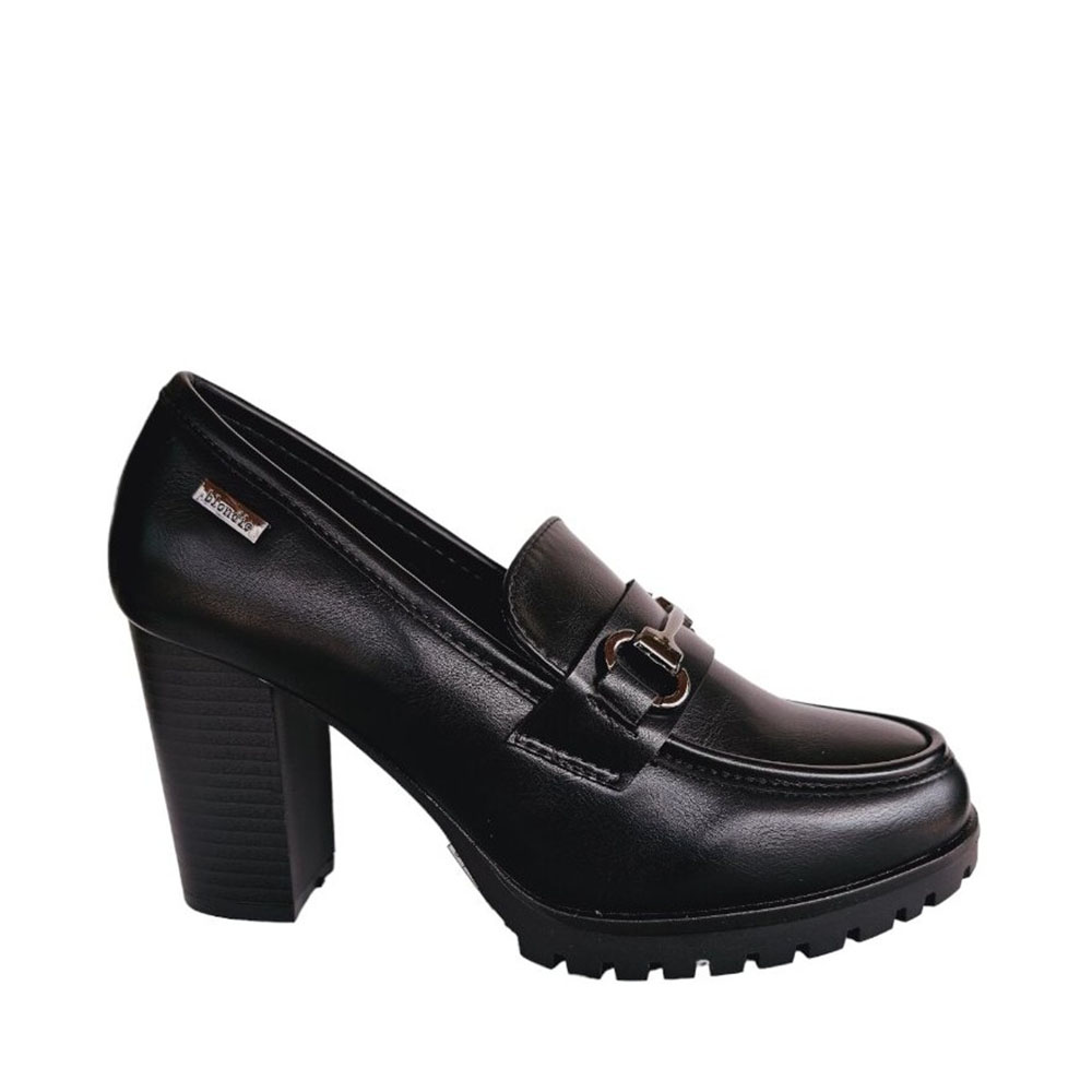  Βlondie loafers SD57017 μαύρο 2025