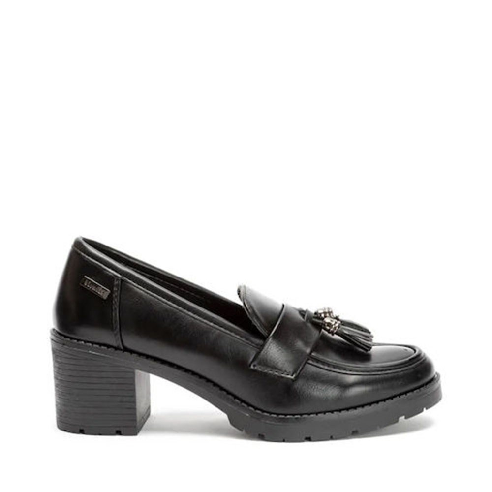  Βlondie loafers SD57021 μαύρο 2025